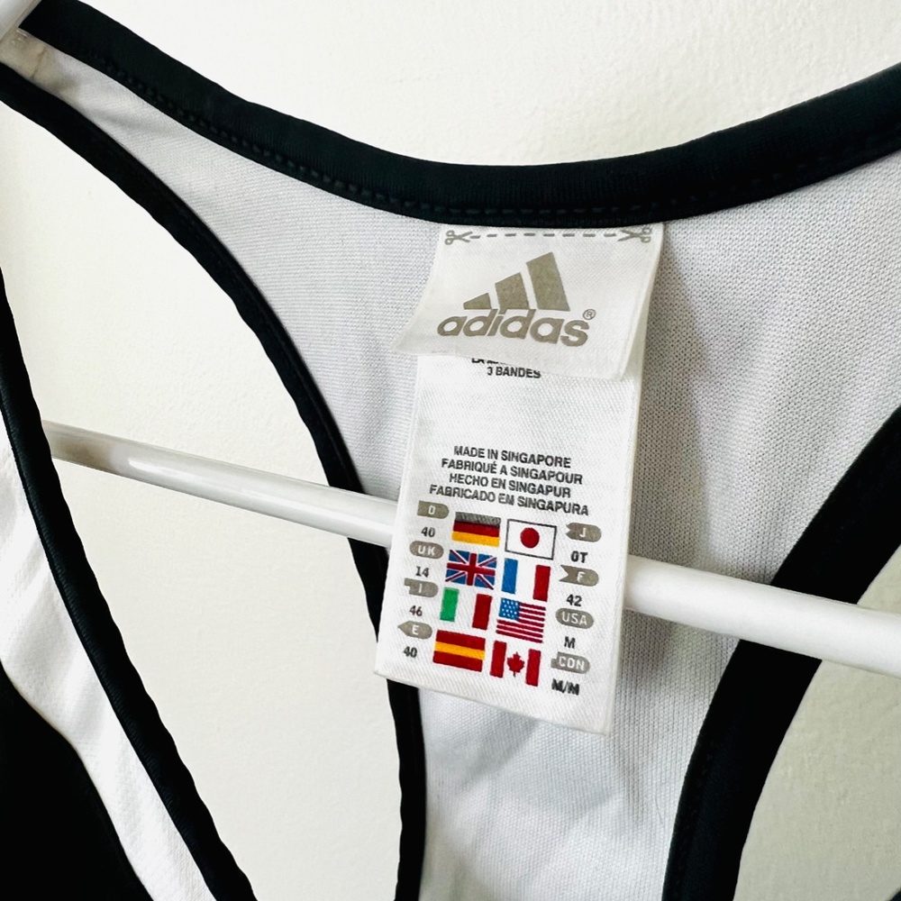 Adidas Climate Racerback - Picture 2 of 4